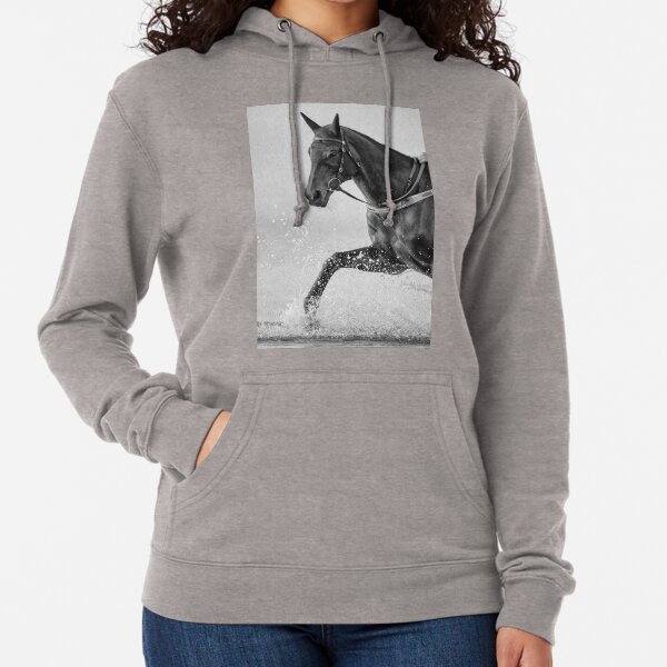 Winx - Racehorse - Splash Lightweight Hoodie