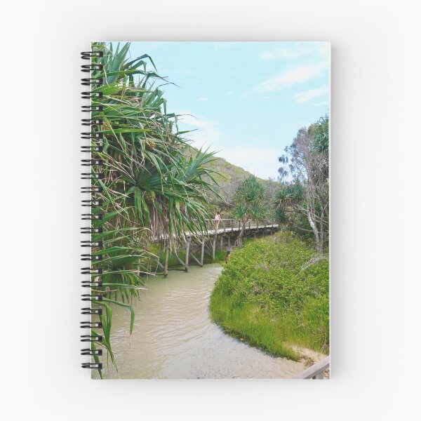 Item preview, Eli Creek, Fraser Island designed and sold by Bec Rose.