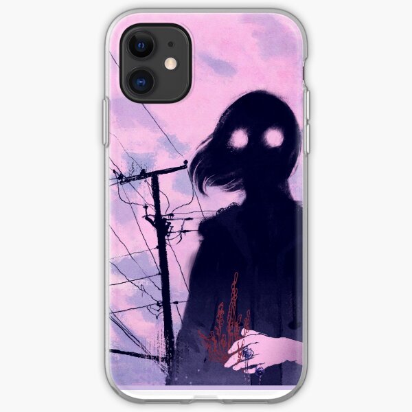 The Beginning Phase iPhone Soft Case