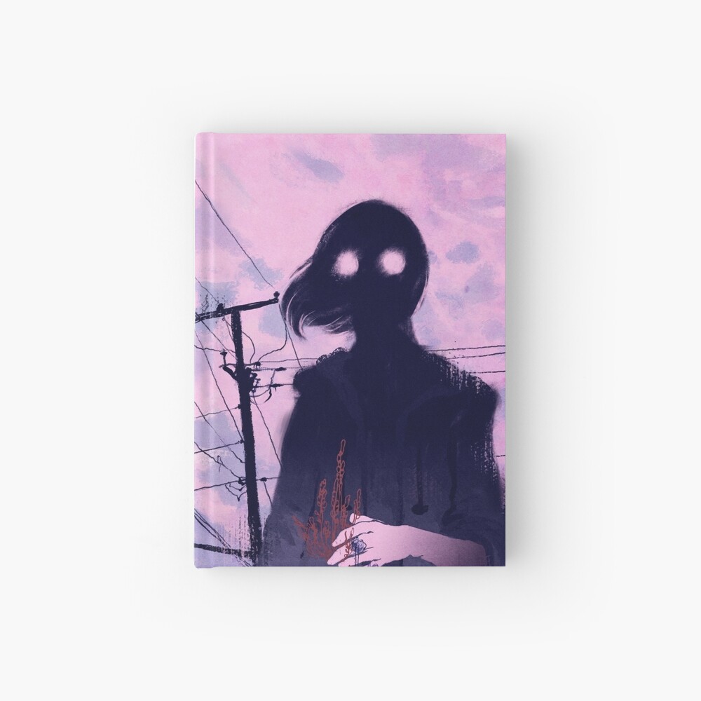 The Beginning Phase Hardcover Journal