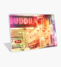chinatown Laptop Skin