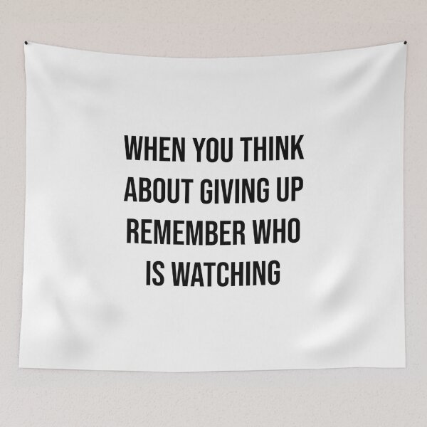 Item preview, do not give up designed and sold by kailukask.