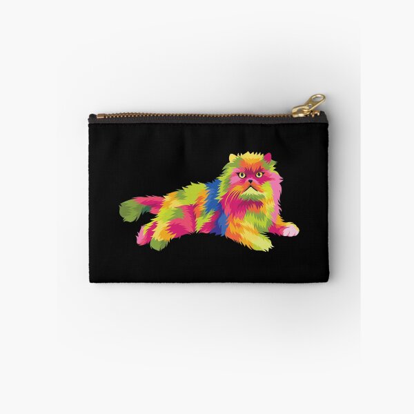 Item preview, Pop Art Shirt Cat Graphic Art Gift Tee designed and sold by haselshirt.