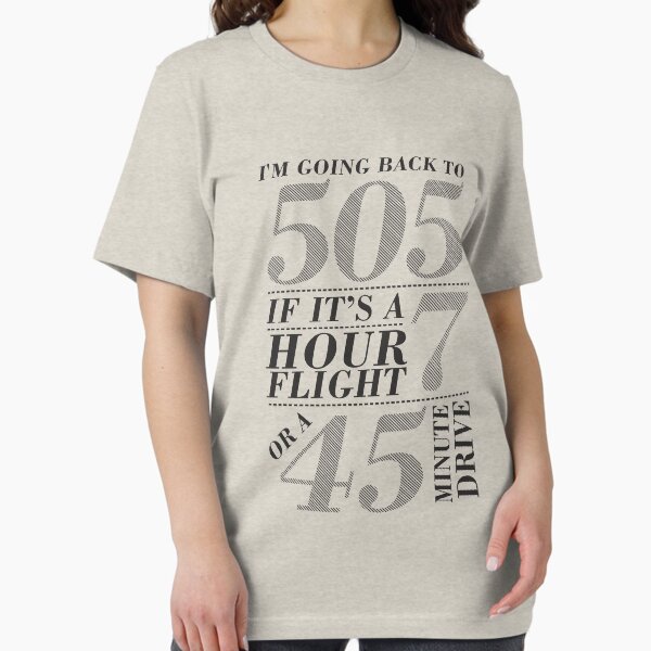 Item preview, I'm Going Back To 505 designed and sold by TM3A.