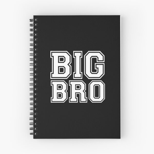 Item preview, Big Bro Promoted to a Big Brother Funny Baby Shower Gift For Son  designed and sold by alenaz.