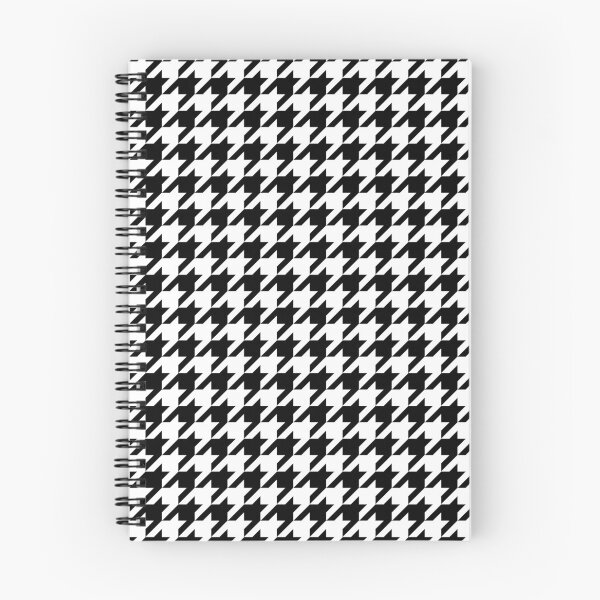 Item preview, BW Houndstooth designed and sold by derpfudge.