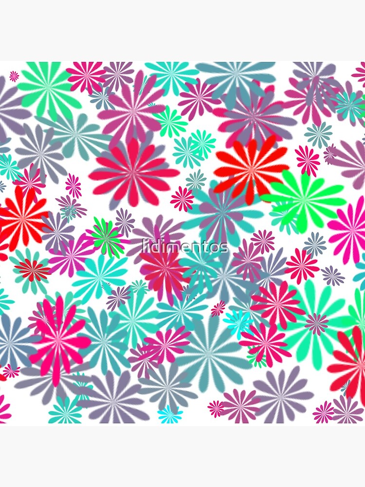 Flower Power II by lidimentos