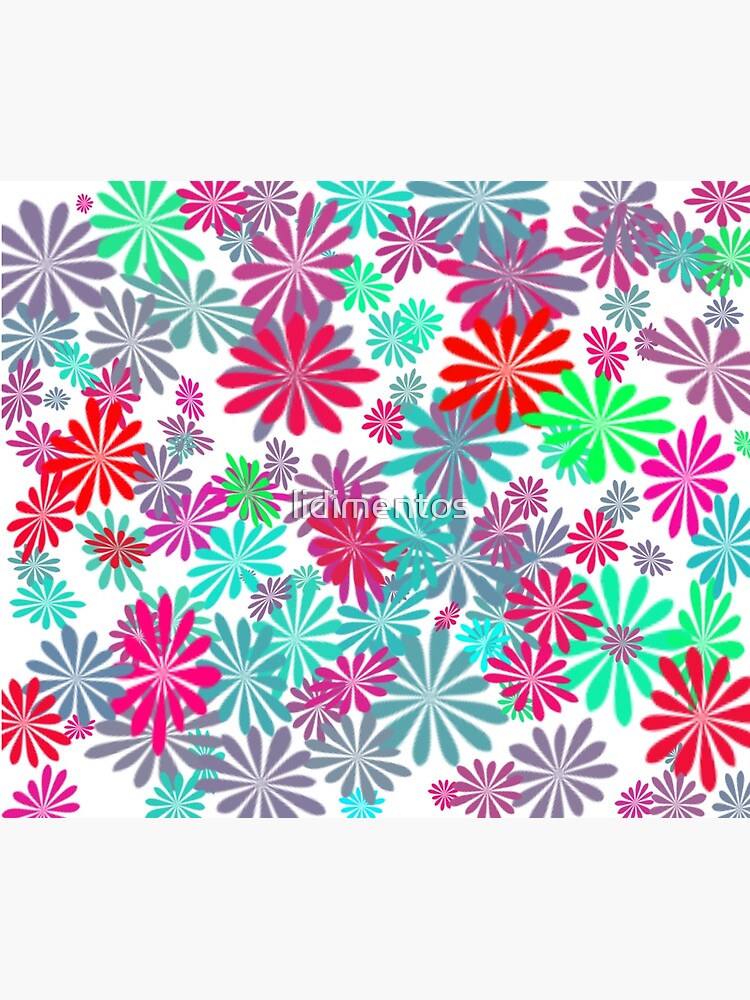 Flower Power II by lidimentos