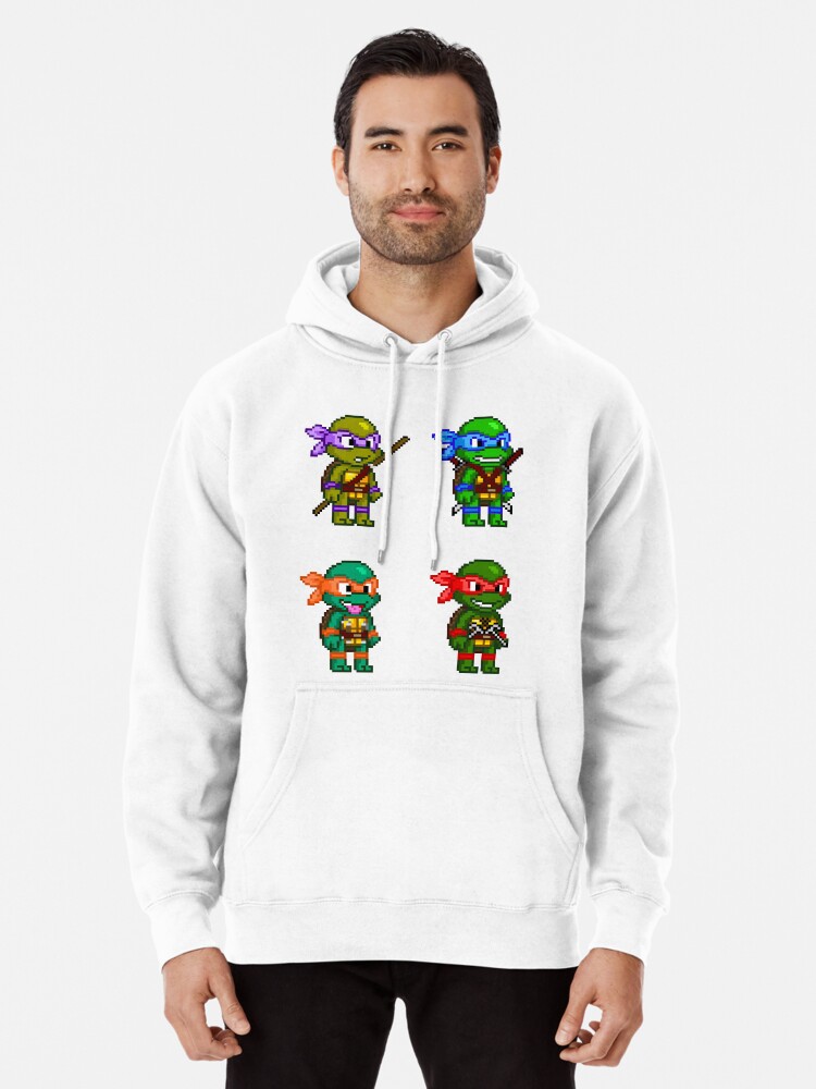 Teenage mutant ninja online turtles hoodie