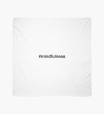 #mindfulness - Mindfulness Scarf
