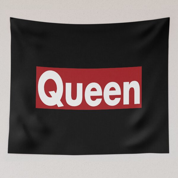 Item preview, Queen designed and sold by Spoof-Tastic.