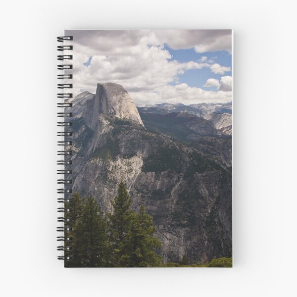 Item preview, Half Dome as Seen from Glacier Point designed and sold by ejlinkphoto.