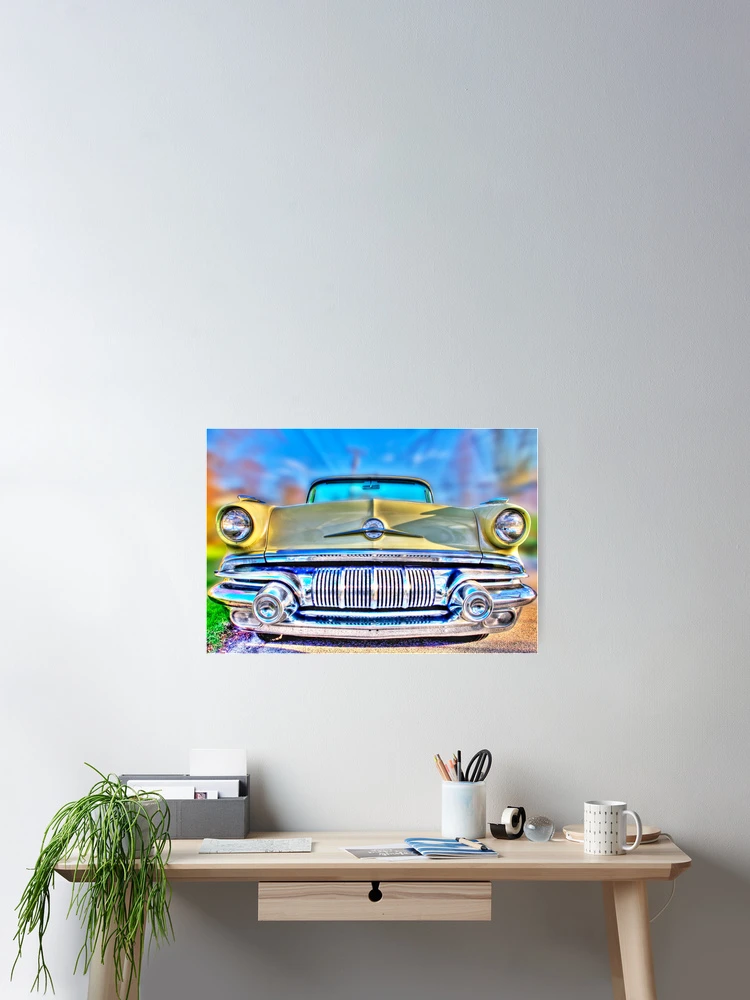 Thumbnail 2 of 3, Poster, My Ride designed and sold by M a r i e B a r c i a.