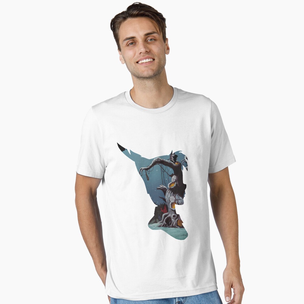 Aperçu de l'œuvre T-shirt essentiel créée et vendue par Lulubellule.