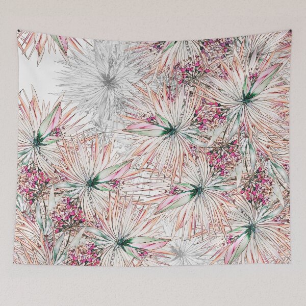 Item preview, Blooming flowers designed and sold by arhimaster18.