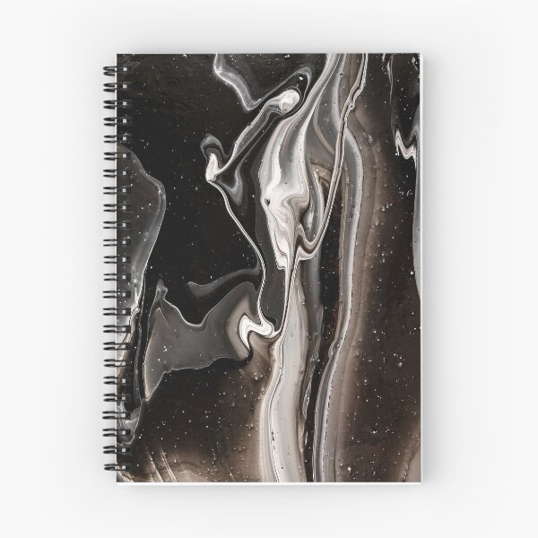 Item preview, Black Tre - Acrylic Pouring designed and sold by fabenfro.