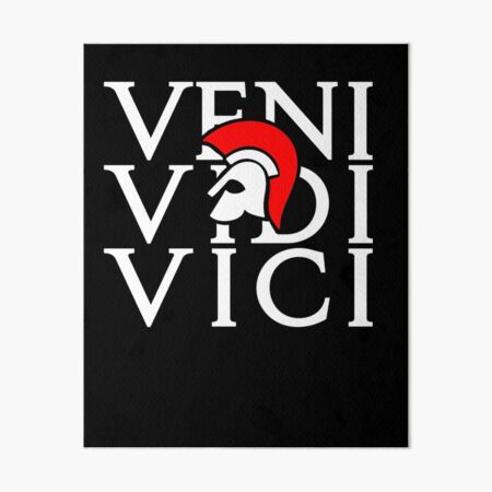 How to pronounce •Veni, vidi, vici in Latin