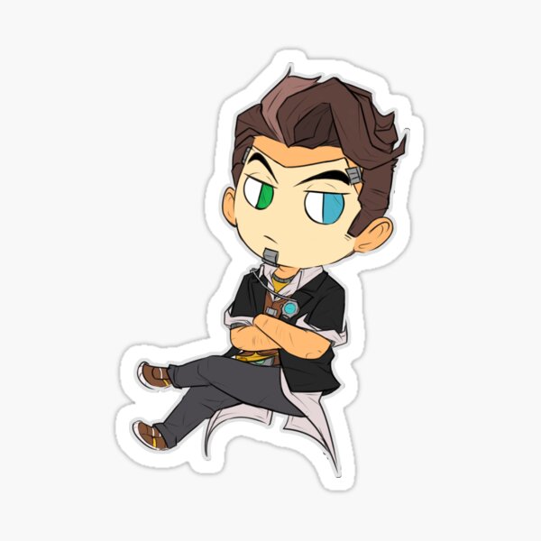 Item preview, Handsome Jack designed and sold by HandsomeJackass.