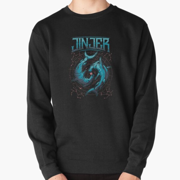 Jinjer Pullover Sweatshirt