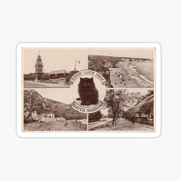 Item preview, South Shields Vintage  designed and sold by anebius.