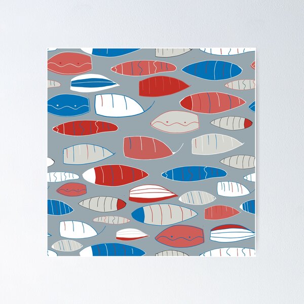 Item preview, Multicolour fishing floaters designed and sold by Mariangela Garau.