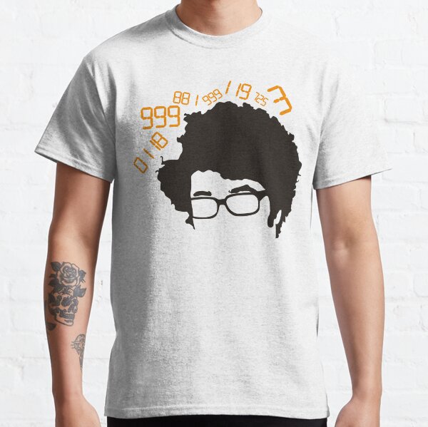 0118 999 881 999 119 7253 Classic T-Shirt