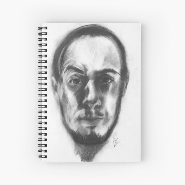 Paulo Spiral Notebook