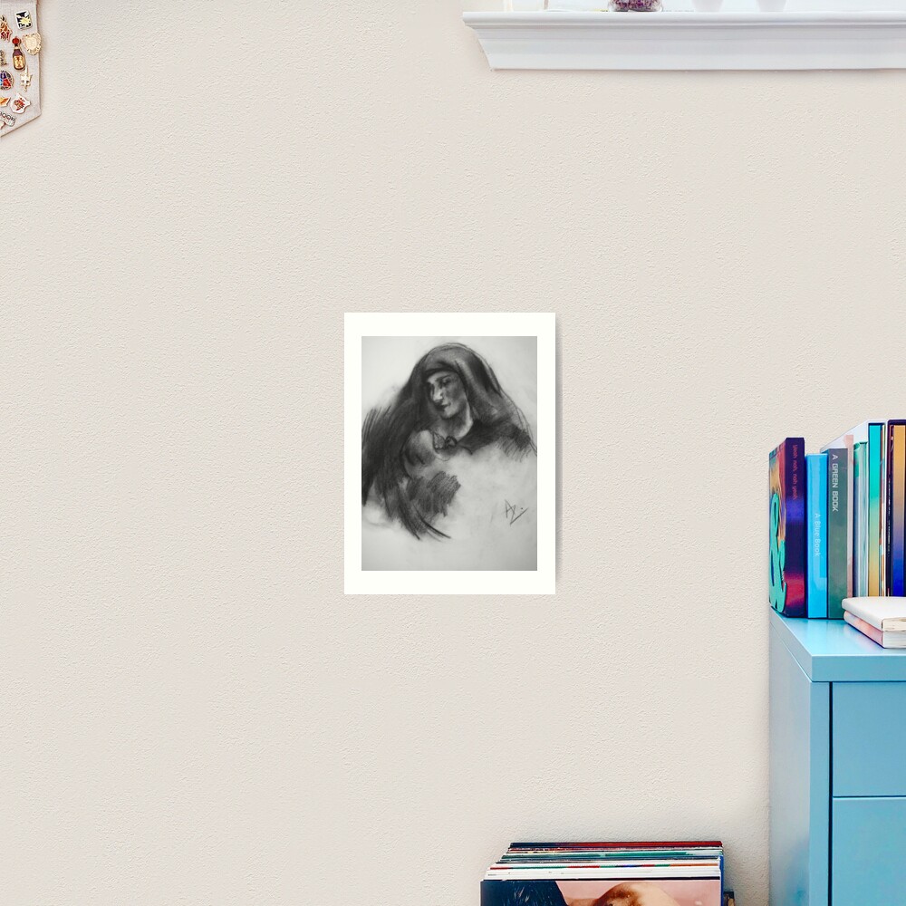 Item preview, Art Print designed and sold by Anthropolog.