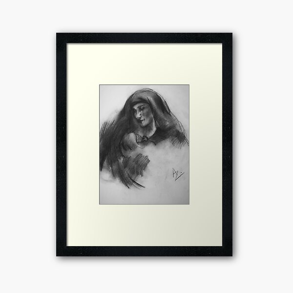 Framed Art Print