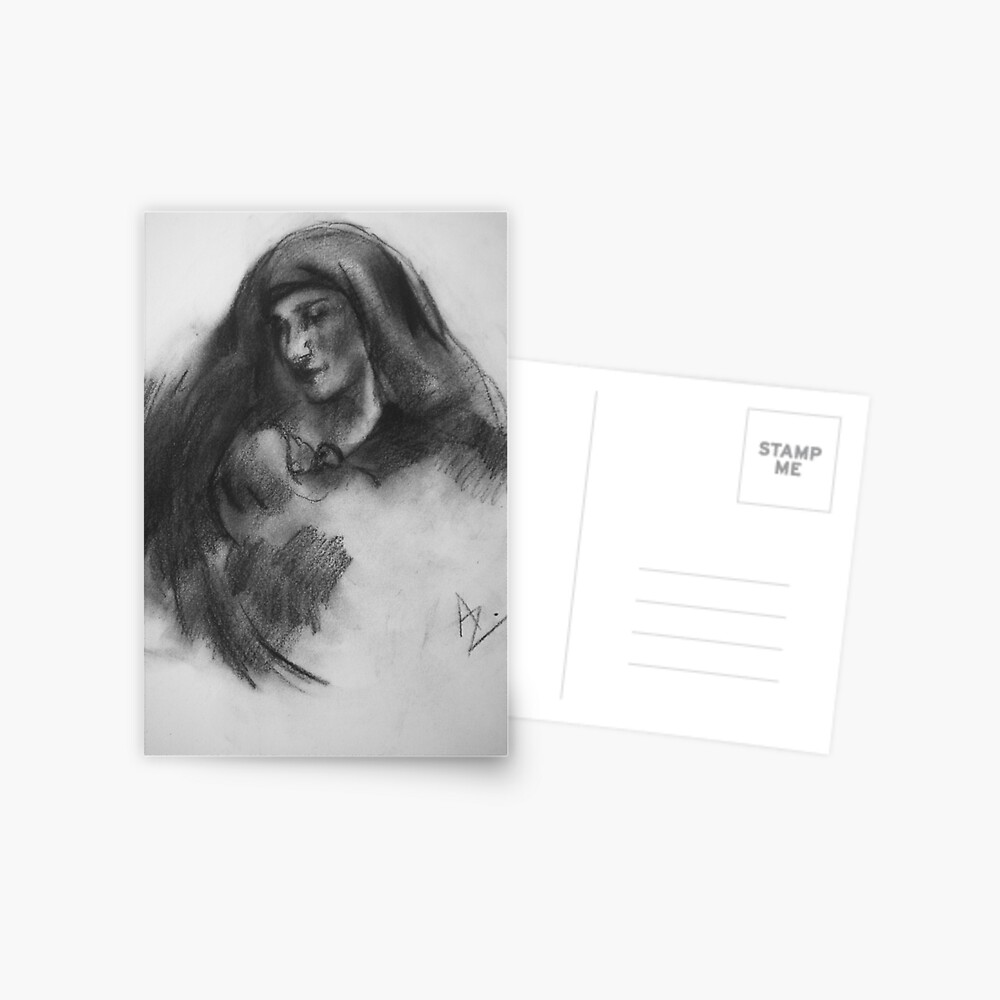 Item preview, Postcard designed and sold by Anthropolog.
