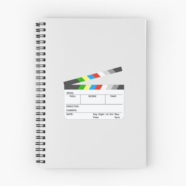 Item preview, Clapperboard designed and sold by EL.