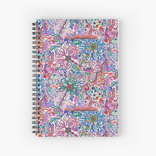 Item preview, Neuron Doodle designed and sold by Hannah Staab.