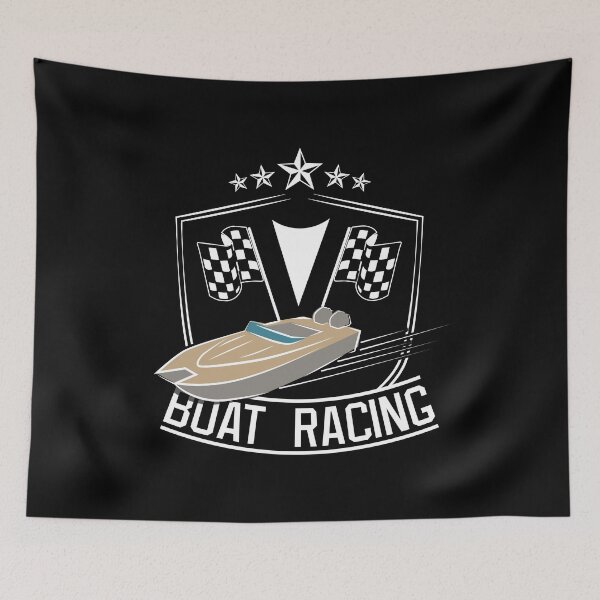 Item preview, RC Boat Racing Shirt Racing Boats RC Boat Shirt designed and sold by KentuckyGirlTee.