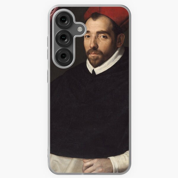 Item preview, Portrait of Cardinale michele  bonelli ghislieri designed and sold by Vintage Designs +.