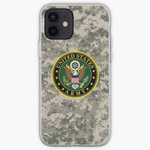 United States Army iPhone Soft Case