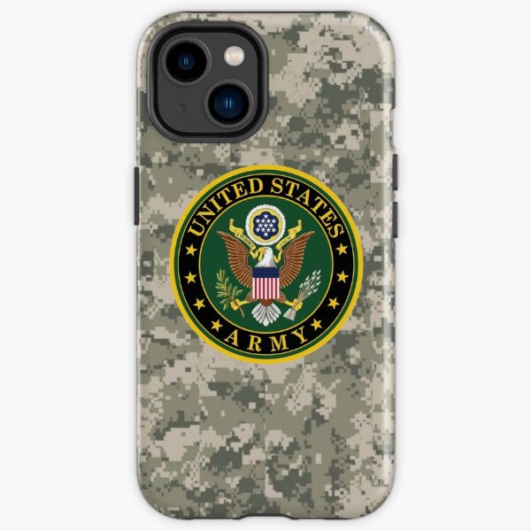 United States Army iPhone Tough Case