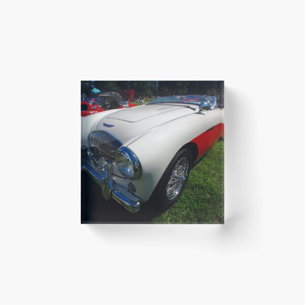 Item preview, Austin Healey 100-4 designed and sold by John Schneider.