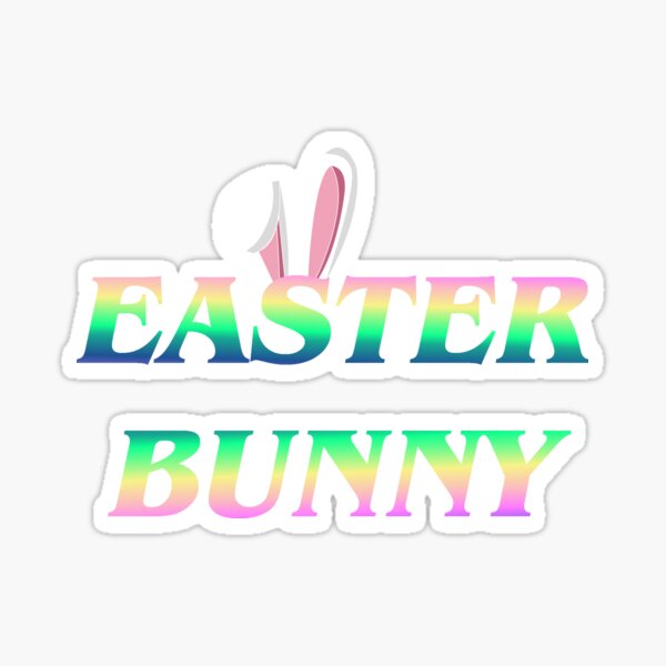 Item preview, Easter Bunny designed and sold by frankuffmann.
