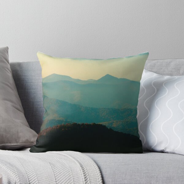 Item preview, smoky mountain haze designed and sold by fineartbyK.