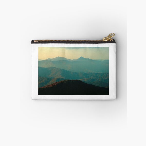 Item preview, smoky mountain haze designed and sold by fineartbyK.