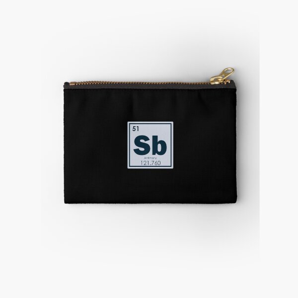 Item preview, Antimony chemical element designed and sold by tony4urban.