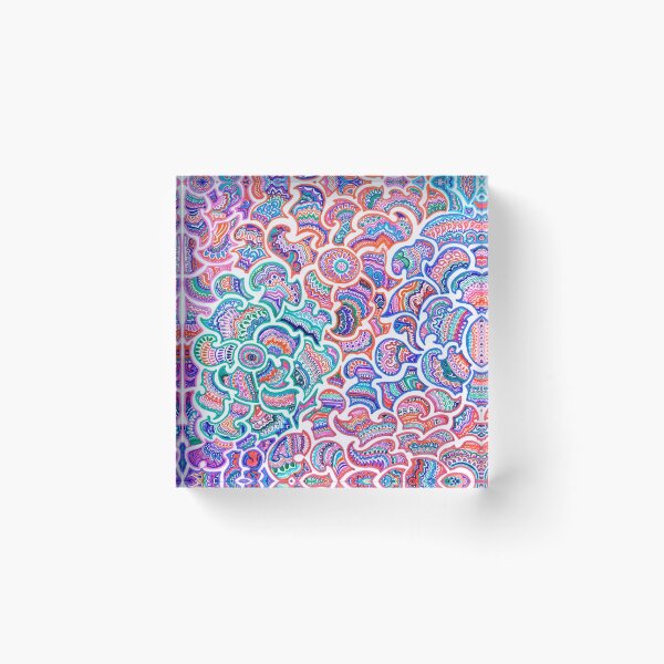 Item preview, Abstract Sun Doodle designed and sold by Hannah Staab.