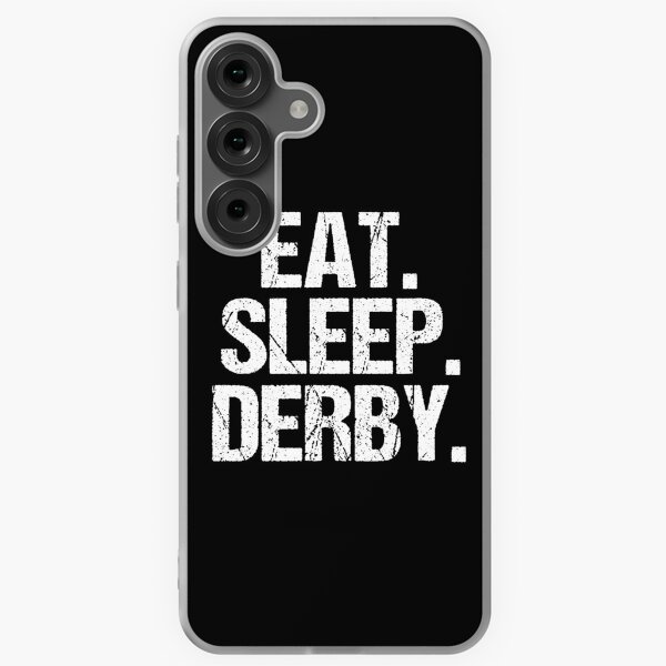 Item preview, Eat Sleep Roller Derby designed and sold by Epic Love Designs.