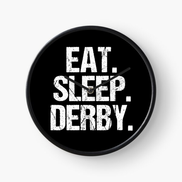 Item preview, Eat Sleep Roller Derby designed and sold by Epic Love Designs.
