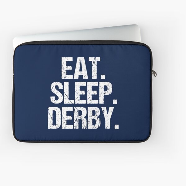 Item preview, Eat Sleep Roller Derby designed and sold by Epic Love Designs.