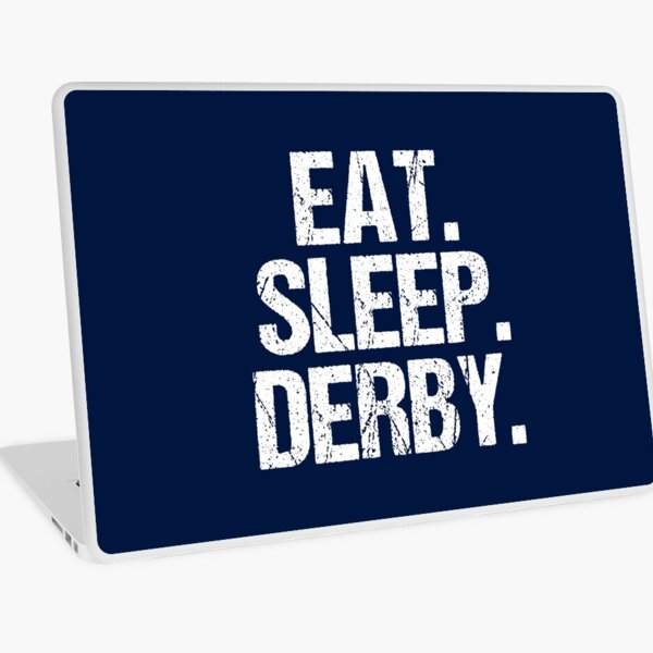 Item preview, Eat Sleep Roller Derby designed and sold by Epic Love Designs.