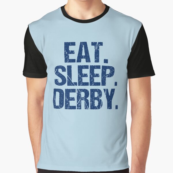 Item preview, Eat Sleep Roller Derby designed and sold by Epic Love Designs.