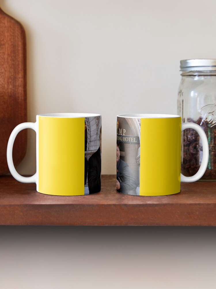Alternate view of Trump Meets Kim Jong Un Mug