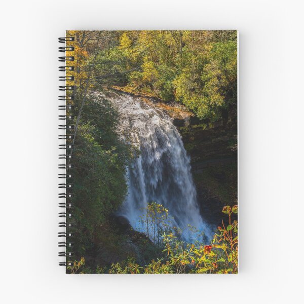 Artikelvorschau, Wasserfälle North Carolina entworfen und verkauft von fineartbyK.