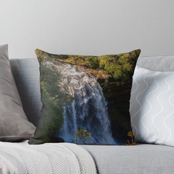 Item preview, Waterfalls North Carolina designed and sold by fineartbyK.